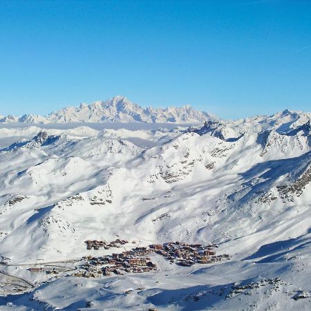 Apartment Vanoise 152 By Interhome Val Thorens Exteriör bild