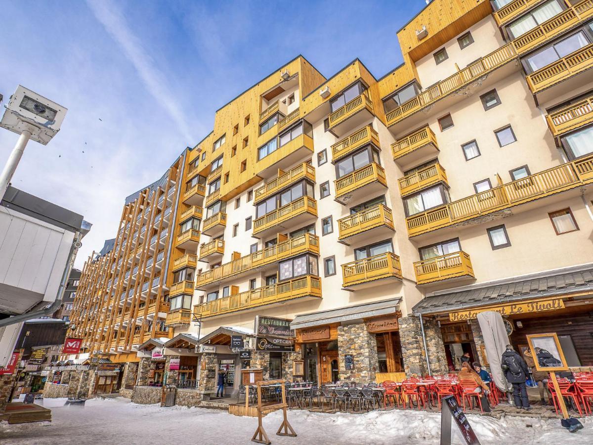 Apartment Vanoise 152 By Interhome Val Thorens Exteriör bild