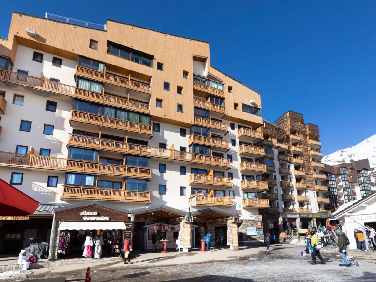 Apartment Vanoise 152 By Interhome Val Thorens Exteriör bild