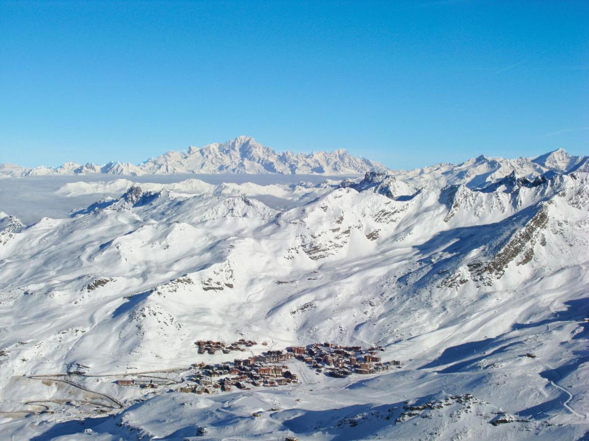 Apartment Vanoise 152 By Interhome Val Thorens Exteriör bild